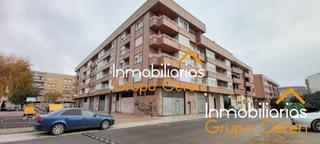Pis a Santo Domingo de la Calzada. Centro ciudadespectacular piso  garaje cerrado y amplia terraza