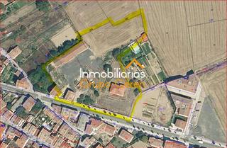 Terrain résidentiel à Anguciana. En anguciana, dos fincas urbanas perfectas para desarrollar proy