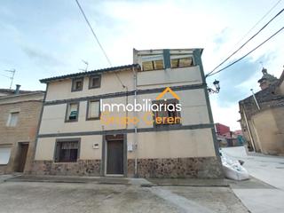 Maison à Herramélluri. Casa de pueblo con gran terraza y lista para entrar a vivir en h