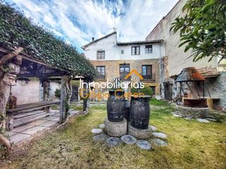 Casa  Calle marqués de la ensenada. Casa con terreno en casco histórico de santo domingo de la calza