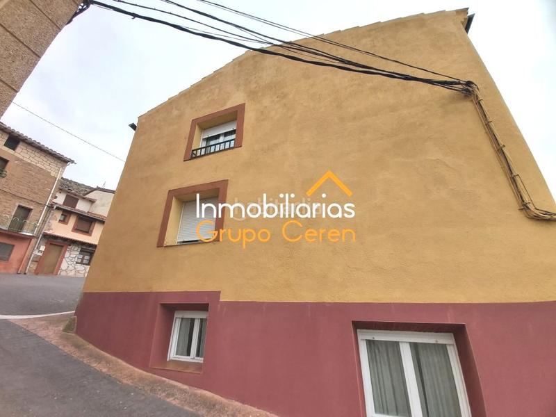 Foto 622d0bfc-e73a-4f8a-b74c-d563c79d7214. Casa en ochanduri, casa de pueblo para entrar a vivir con patio en Ochánduri