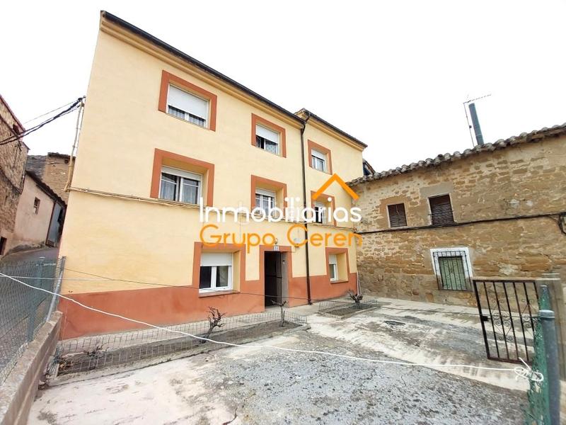 Foto e7c33652-407d-435b-865b-e7f72a71294a. Casa en ochanduri, casa de pueblo para entrar a vivir con patio en Ochánduri