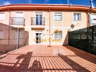 Casa adossada  Carretera bur?os logroño. Venta enexclusiva!!!  chalet adosado prácticamente nuevo,con amp