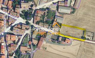 Terreny residencial  Camino de nájera. En hervias amplio terreno para hacerte lo que tu quieras