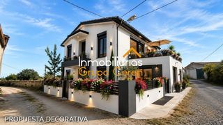 Xalet a Santo Domingo de la Calzada. Descubre tu nuevo hogar en un entorno tranquilo y natural!