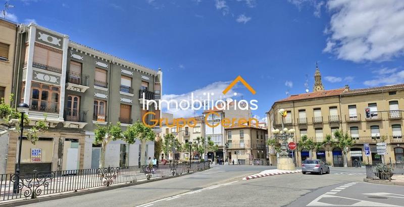 Foto cbd6bc66-a4aa-4a59-9c5a-3326d75238cb. Appartement avec chauffage dans Santo Domingo de la Calzada