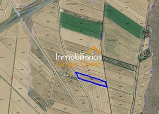 Terreny residencial  Camino de los eríos. En exclusiva!!! parcela rustica en santo domingo de la calzada