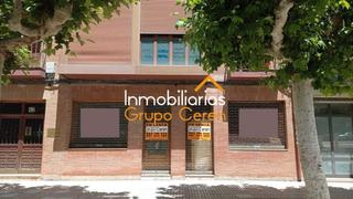 Local commercial  Avenida juan carlos i. Local comercial a la venta en santo domingo de la calzada