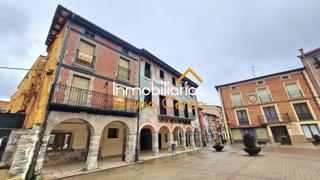 Haus  Calle mayor. Encantadora casa independiente con jardín en belorado, en el cen