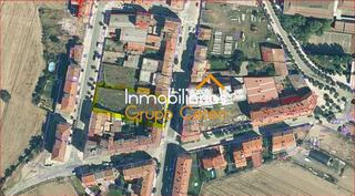 Finca rústica  Avenida de alfonso pena. Oportunidad única de inversión en santo domingo de la calzada.