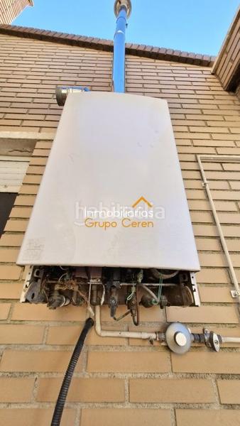 Foto 44491b07-5c80-436c-9d25-4b60fcb243f6. Casa adossada amb calefacció aparcament a Alesanco