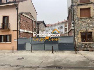 Terrain résidentiel à Ezcaray. Terreno urbano en ezcaray para construir