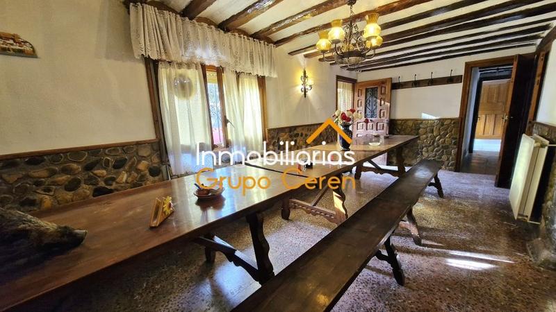 Foto 87cf92a5-384c-4458-a4ea-5c6358767e4d. Casa amb calefacció aparcament a Cirueña