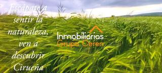 Residential Plot in Cirueña. En cirueña imagina construir la casa perfecta en una ubicación d