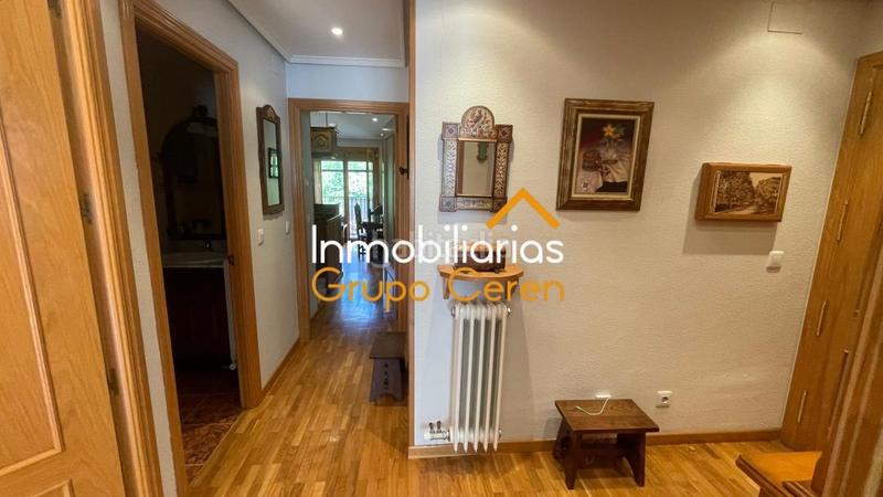 Foto 4af47d5f-fa7d-4c04-ac89-bec7a9c82b37. Apartamento coqueto apartamento con vistas al río en Ezcaray