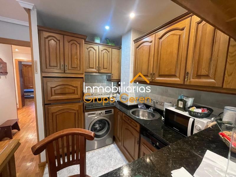Foto 7a6f3b47-99f0-49bc-8799-7905a5e07271. Apartamento coqueto apartamento con vistas al río en Ezcaray