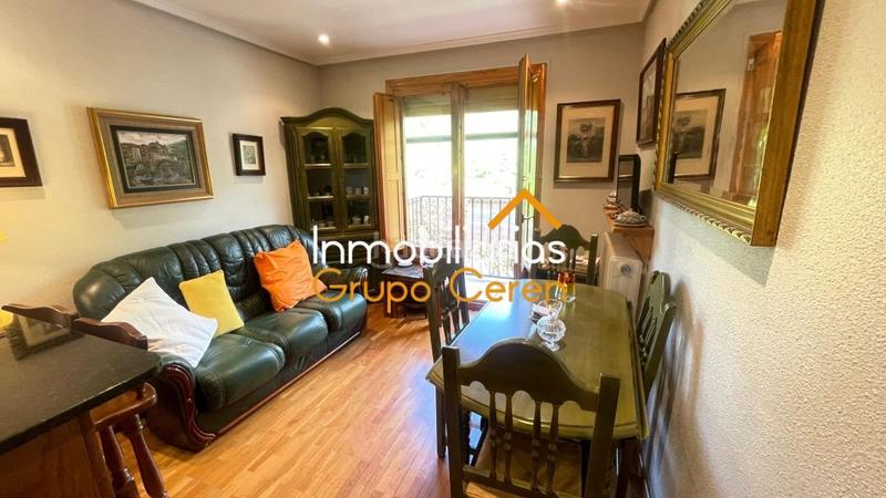 Foto a26acd35-b4a2-469d-b1cd-ffd63b7fcd2f. Apartamento coqueto apartamento con vistas al río en Ezcaray