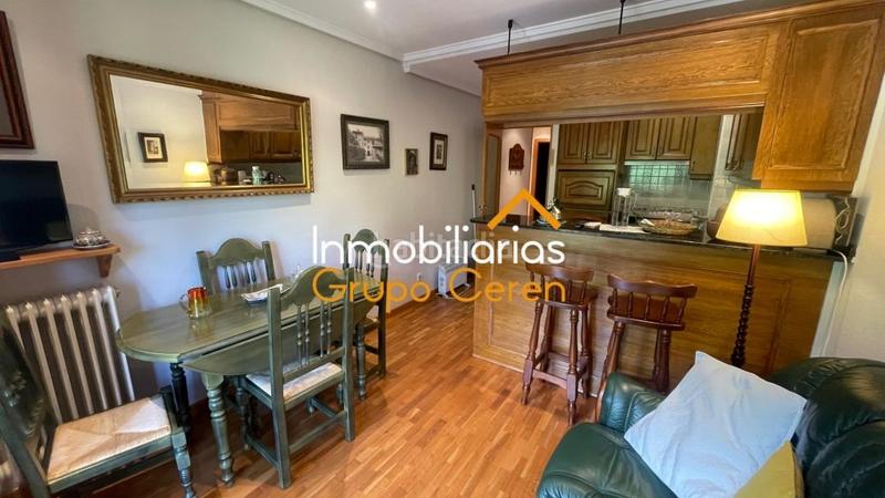 Foto a5897446-2120-4d4a-a3ca-0f09e3600766. Apartamento coqueto apartamento con vistas al río en Ezcaray
