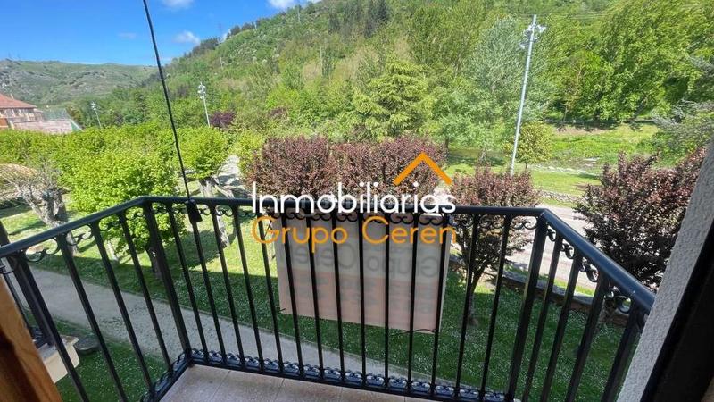 Foto d3b47dbd-1bf6-4970-b4e1-2040e383ba42. Apartamento coqueto apartamento con vistas al río en Ezcaray