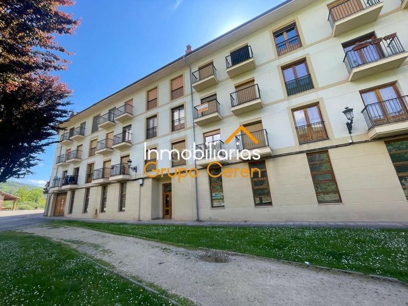 Foto e62e77f0-dd18-4252-9aa1-2736e83e94a1. Apartamento coqueto apartamento con vistas al río en Ezcaray