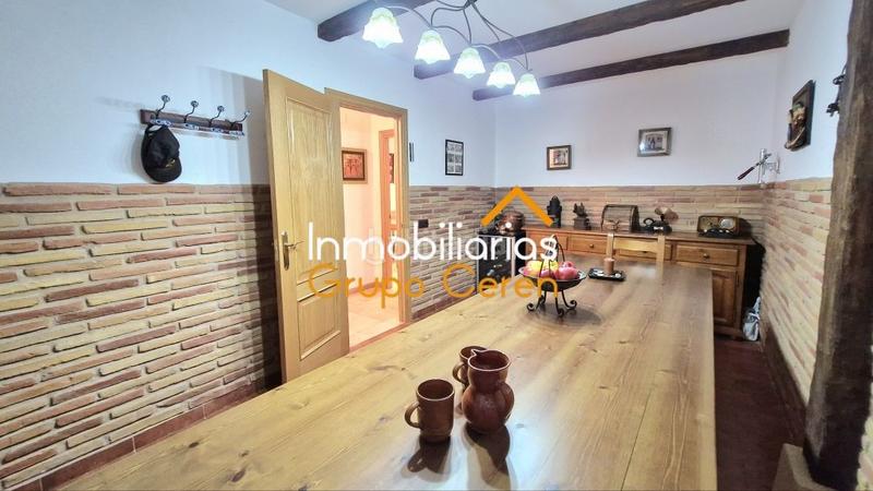 Foto 04edcbd0-e358-4464-95b5-b15393d8c8f2. Casa adosada adosado en esquina, una localidad perfecta vivir de continuo o venir a disfrutar los fines de semana. en Alesanco