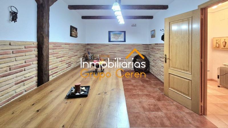 Foto 4aceaf49-f4ea-4e6d-9baf-efc5b23fe476. Casa adosada adosado en esquina, una localidad perfecta vivir de continuo o venir a disfrutar los fines de semana. en Alesanco