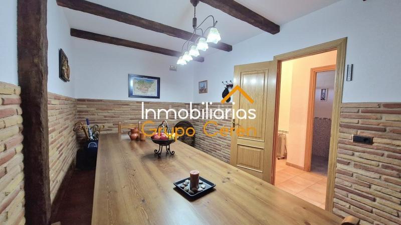 Foto 4fdcf9fb-df12-4bf4-8221-18f7b5093831. Casa adosada adosado en esquina, una localidad perfecta vivir de continuo o venir a disfrutar los fines de semana. en Alesanco