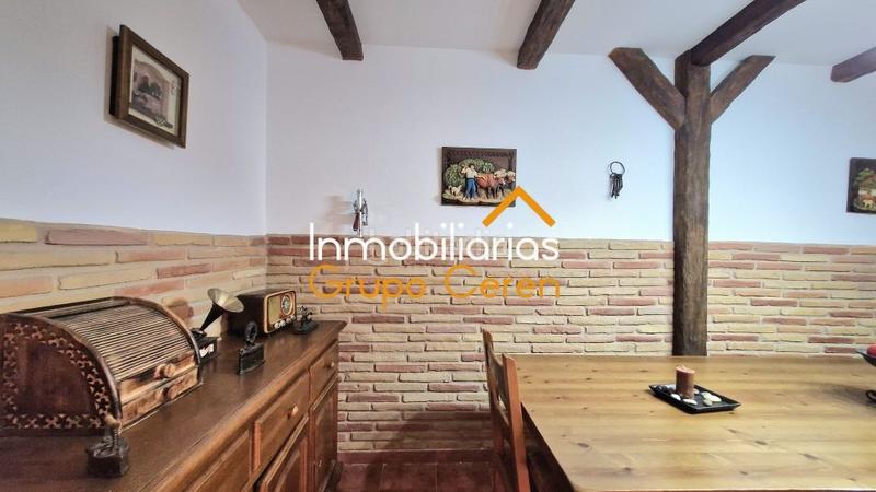 Foto 7802cc83-0353-4c53-907d-9087c95fe47c. Casa adosada adosado en esquina, una localidad perfecta vivir de continuo o venir a disfrutar los fines de semana. en Alesanco