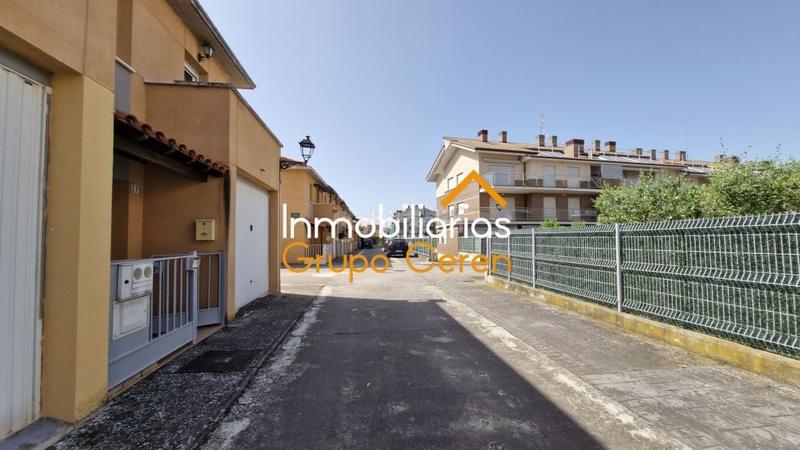 Foto aaf8e472-62d9-4d1a-bb54-48a086016289. Casa adosada adosado en esquina, una localidad perfecta vivir de continuo o venir a disfrutar los fines de semana. en Alesanco