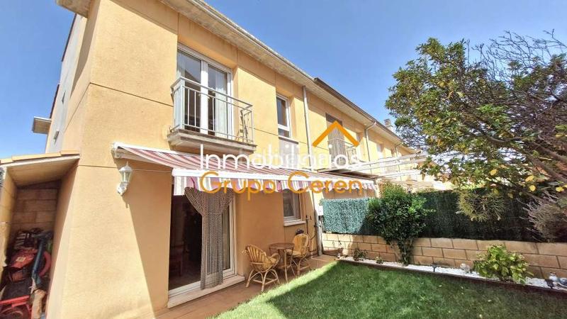 Foto c25b4318-c7a1-4693-be7f-3dab3219a433. Casa adosada adosado en esquina, una localidad perfecta vivir de continuo o venir a disfrutar los fines de semana. en Alesanco