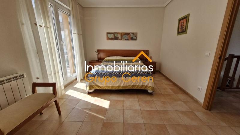 Foto eef7241b-a37e-458e-8464-2cfc6d208e75. Casa adosada adosado en esquina, una localidad perfecta vivir de continuo o venir a disfrutar los fines de semana. en Alesanco