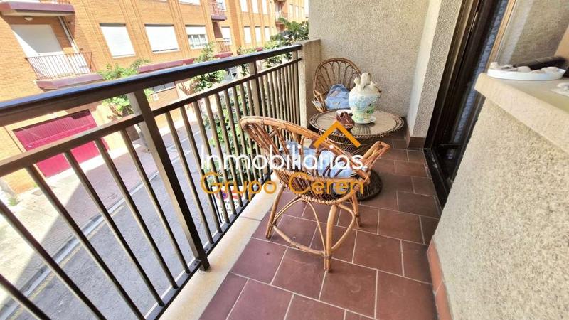 Foto 50a133bc-cece-48ff-b41a-d6f11477777a. Piso amplio piso con dos terrazas y garaje en opcional en el centro de la ciudad en Santo Domingo de la Calzada