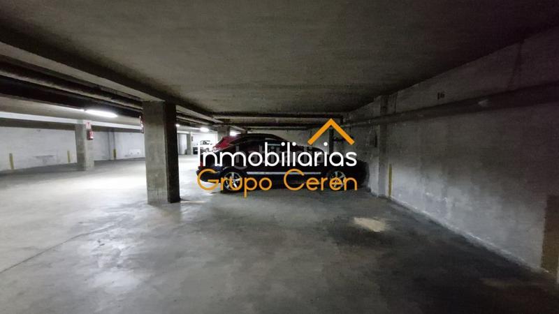 Foto be9515d6-bd22-41d7-9329-a84a1f803816. Piso amplio piso con dos terrazas y garaje en opcional en el centro de la ciudad en Santo Domingo de la Calzada