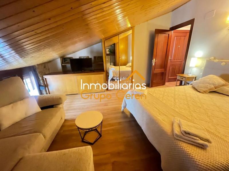 Foto 37d695dd-b237-426f-a161-8ad96d5a9d0c. Àtic a calle las teñas 20 a Ezcaray