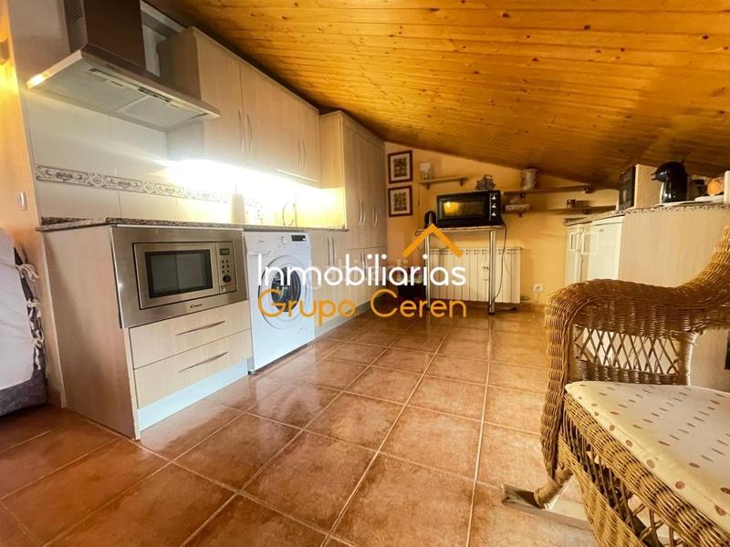 Foto 3fa557b9-8816-4007-9185-fb4ccf16776f. Àtic a calle las teñas 20 a Ezcaray