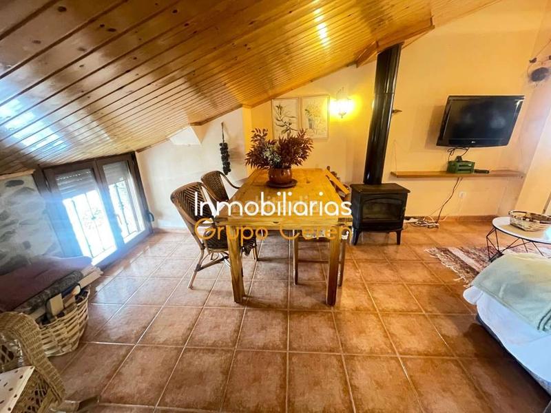 Foto b46e1667-f335-44f7-b62c-79c7cf3ceb7b. Àtic a calle las teñas 20 a Ezcaray