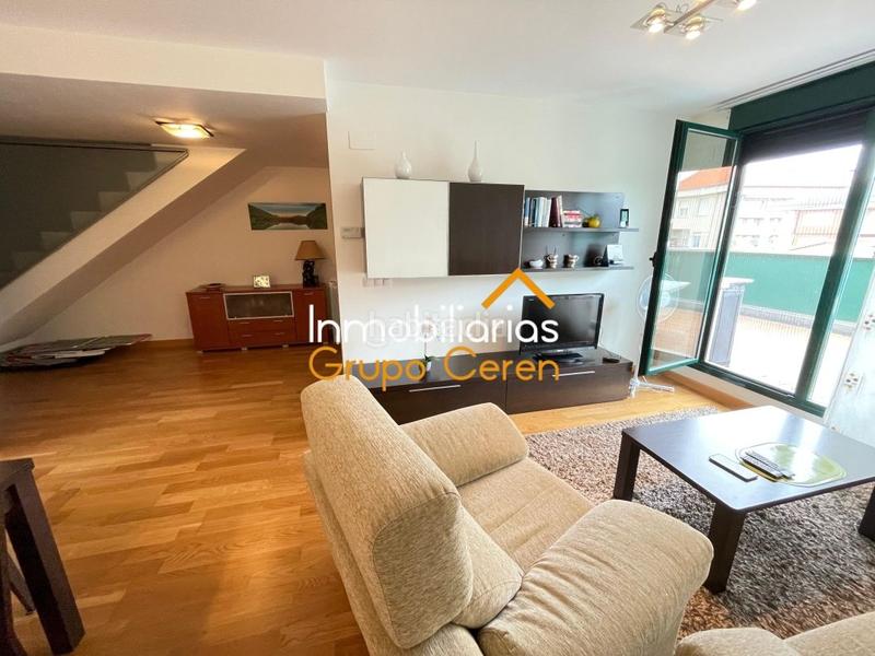 Foto 3dfb1178-2412-4e5b-ad26-423be10eac2d. Dúplex duplex con terraza y piscina para entrar a vivir en Alesanco