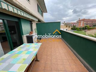 Dúplex a Alesanco. Duplex con terraza y piscina para entrar a vivir