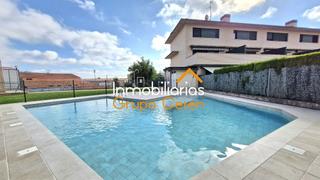Duplex à Alesanco. Duplex con terraza y piscina para entrar a vivir