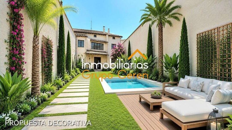 Foto d25a8f06-d29e-4f87-85a8-eb77130ef884. Casa amb calefacció a Grañón