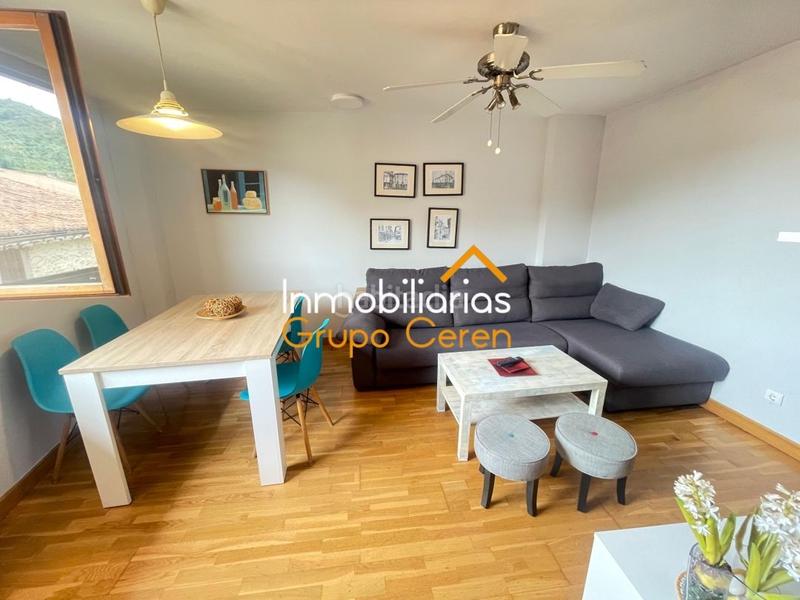 Foto 08591b70-4359-4ad3-a28a-5b69d5958c82. Alquiler apartamento  con excelentes vistas en la zona de la fuente de la paz en Ezcaray