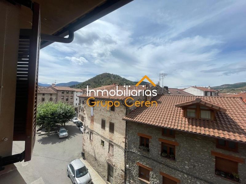 Foto 510f9f1b-f77b-4201-a733-15f109ce4326. Alquiler apartamento  con excelentes vistas en la zona de la fuente de la paz en Ezcaray