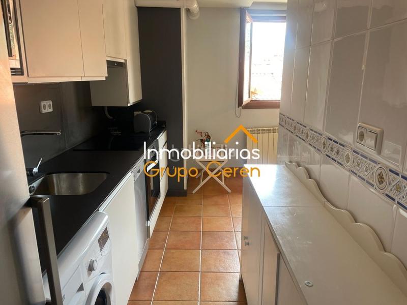 Foto 9702eab5-a1b2-42c0-a895-f9e5ad09228e. Alquiler apartamento  con excelentes vistas en la zona de la fuente de la paz en Ezcaray