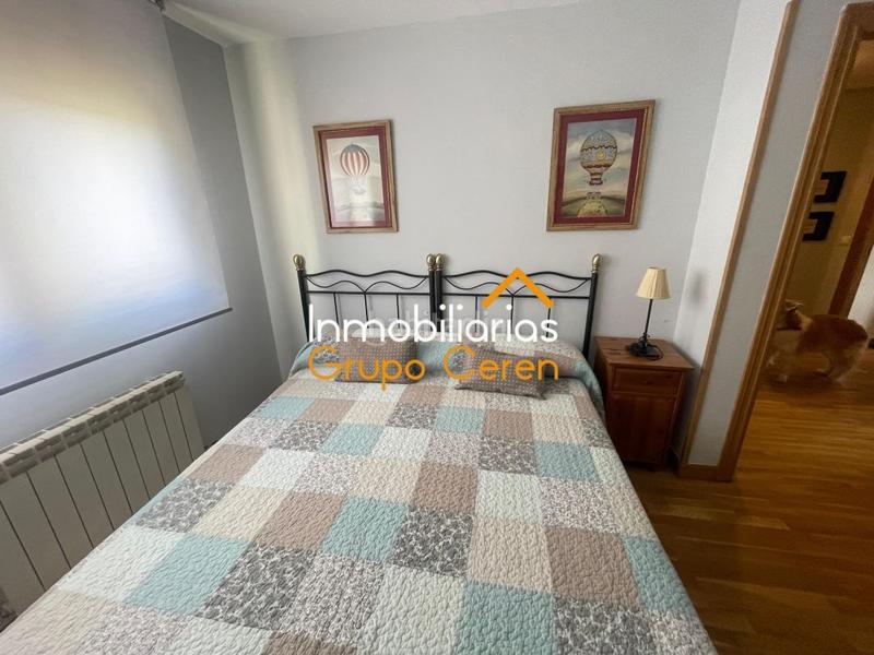 Foto b15bb828-c35d-4c71-a26e-e6f39f66ba8b. Alquiler apartamento  con excelentes vistas en la zona de la fuente de la paz en Ezcaray