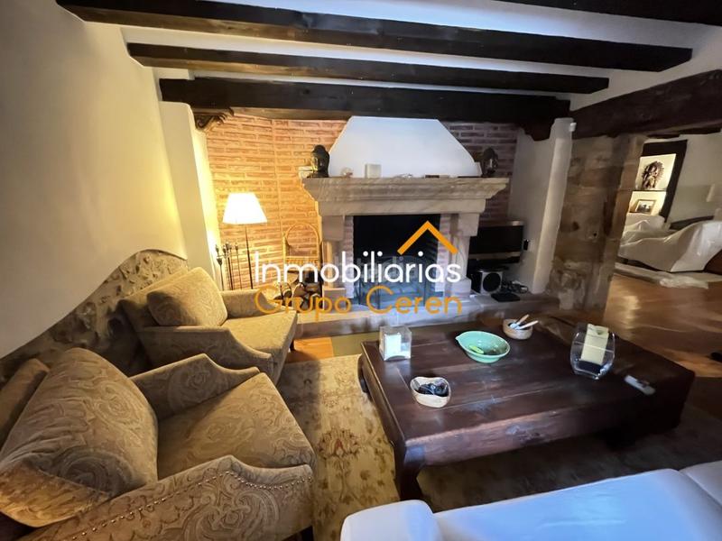 Foto 66264726-3a20-4d0f-a2a6-9da1997e15c1. Piso espectacular bajo con amplio patio, en Valgañón