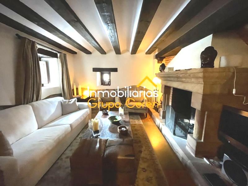 Foto ecc22cbd-691c-4bbe-acf3-bc98080b024a. Piso espectacular bajo con amplio patio, en Valgañón