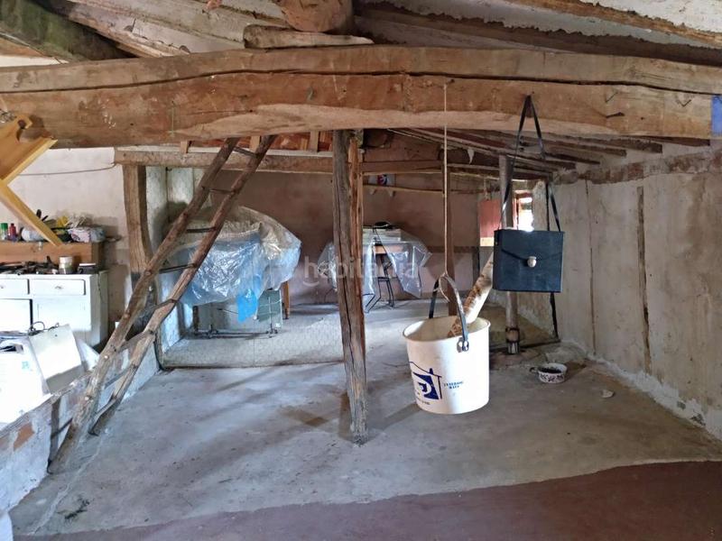 Foto a35c5853-57bd-4107-acc5-88f7e9a8b8b3. Casa en quintanilla del monte casa para entrar a vivir en Redecilla del Campo