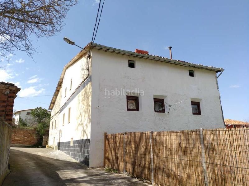 Foto c0add113-7f89-4c96-a893-86b0567de38a. Casa en quintanilla del monte casa para entrar a vivir en Redecilla del Campo