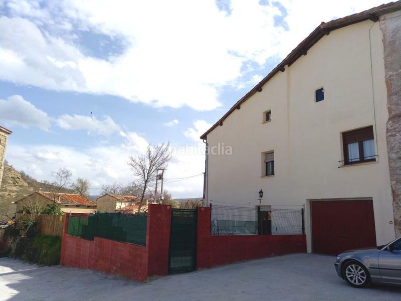 Foto d4f0b549-b444-41a3-9501-c7657017e5ad. Casa en quintanilla del monte casa para entrar a vivir en Redecilla del Campo