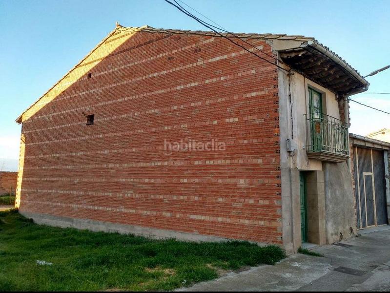 Foto b4d92a56-481b-4b79-a49b-3348b4d30871. Casa  de pueblo en pleno camino de santiago en Redecilla del Camino